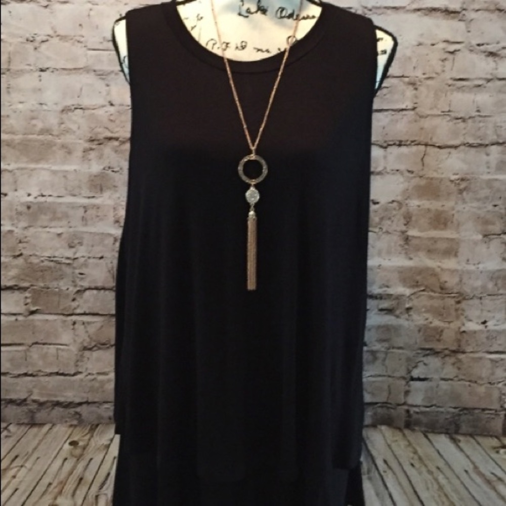 Tiered Tunic